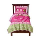 Ladybug Quilt and Sham Set Full/Queen [並行輸入品]