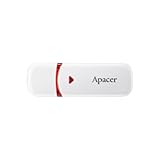 Apacer アペイサー USBメモリ 64GB USB2.0 AH333 ブラック AP64GAH333B-1