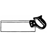 Great Neck318597Do it Best Backsaw-14" BACKSAW (並行輸入品)