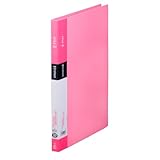 キングジム シンプリーズZファイル ピンク A4 578SPヒン