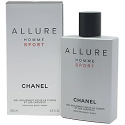 Amazon | シャネル CHANEL アリュール オム スポーツ ヘア＆ボディ