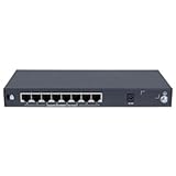 JH330A#ACF [HPE OfficeConnect 1420 8G PoE+ (64W) SW]
