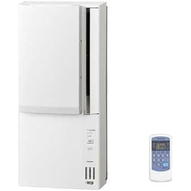 Amazon.co.jp 売れ筋ランキング: 窓用エアコン の中で最も人気の