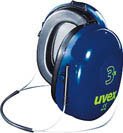 UVEX 防音保護具イヤーマフ2N 2500044