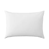 無印良品 洗いざらしまくらカバー43×63cm用 オフ白 84095917