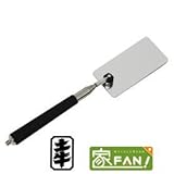 土牛 DOGYU　アクリル製ミラー棒　ミラー棒　P-120S　01437