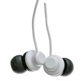 Dealsjungle JVC Riptidz Inner-Ear Earbuds, White [並行輸入品]