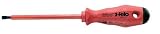 Felo 0715750124 4.5m-Meter x 1.0 x 5-Inch Insulated Slotted Screwdriver, 513 Series by Felo [並行輸入品]