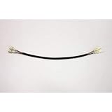 ハリケーン(HURRICANE) ヒラ端子延長コード2ホンセット 300MM L HD1308