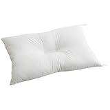 リコメン堂 枕 洗える 肩こり 日本製 マイティトップ テイジン製中綿使用 (頸椎安定型)