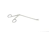 SE SPAF-5.5 5-1/2" Alligator Forceps, Stainless Steel [並行輸入品]