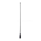 Baofeng UV5R 888S SAUS Baofeng ケンウッドに適用　SMA　メス　デュアルバンド　10W　アンテナ
