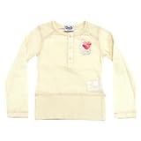 [D&Gジュニア] D&G junior アパレル (Tシャツ) L51216OL512 ホワイト (5) ベビー [並行輸入品]