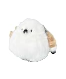 わたぽぬいぐるみ 冬の生き物 ふわふわ 癒し ぬいぐるみ (しまえなが)