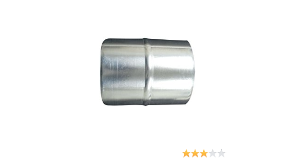 Amazon Co Jp クリモト スパイラルダクト 差込継手 ニップル 150f ニップル150f Diy 工具 ガーデン