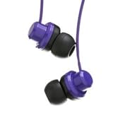 Dealsjungle JVC Riptidz Inner-Ear Earbuds, Purple [並行輸入品]