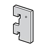 ロイヤル 溶接用爪ピース 生地 WA-012