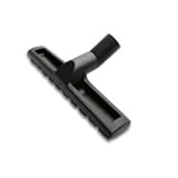ケルヒャー[乾湿両用NT用] フロアーノズル 300mm（ゴム・ブラシレール、ローラー付）6.903-284（karcher業務用掃除機オプション）