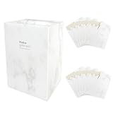 使い捨て サニタリーボックス 10枚入 大理石柄 防災グッズ 必要なもの サニタリー トイレポット トイレゴミ箱 使い捨て 卓上ゴミ箱 トイレ収納 トイレ掃除 浮かせる収納 おしゃれ シンプル 非接触 感染対策 テレワーク リモートワーク