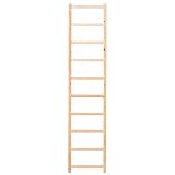 無印良品 パイン材ユニットシェルフ用帆立 大 高さ175.5×奥行39.5cm用 61182360 ウォールシェルフ 棚 本棚