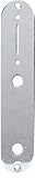 Fender パーツ Road Worn® Telecaster® Control Plate, w/Hardware