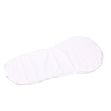 Phil&Teds フィル&テッズ ピーナッツ専用シートライナー３枚セットPeanut Sheet Set ホワイト 並行輸入品 [並行輸入品]