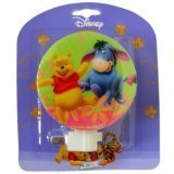 Disney Winnie the Pooh & Eeyoreナイトライト# 2 – Assortedスタイル