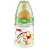 NUK DISNEY LATEX 1M PP BOTTLE 150 ML by CSTLL