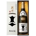 剣菱酒造 瑞祥黒松剣菱 [ 日本酒 兵庫県 1800ml ]