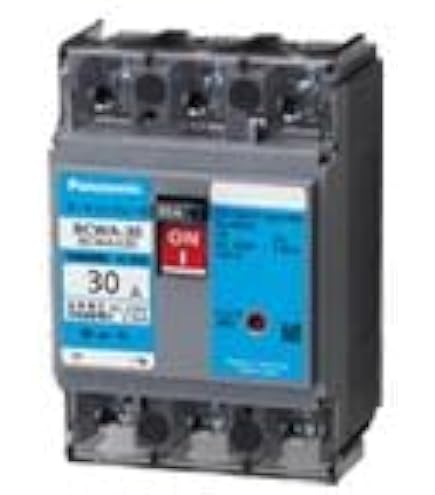 Amazon.co.jp: 富士電機 BW250EAG-3P125 BWシリーズ 一般配線用オート
