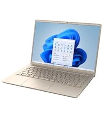 Amazon.co.jp: ノートパソコン 14型 FMV LIFEBOOK MH55/J1