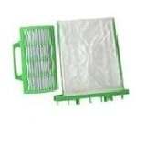 Sebo Vacuum Cleaners K Series filter Set (1 microfilter, 1 exhaust filter)