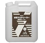 ロックペイント 水性マルチシーラー カチオン型透明シーラー 9L
