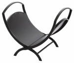 万能薬製品15946暖炉ログBin withパン 15946