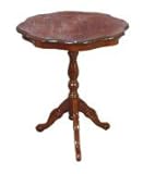 イタリア家具 サイドテーブル ♪象嵌タヴォリーノ♪ アンティーク調 姫系 ロマンチック クラシック