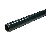 関西化工 塩ビパイプ VP HIPVC 50cm (HIVP13 外径18mm×長さ500mm)