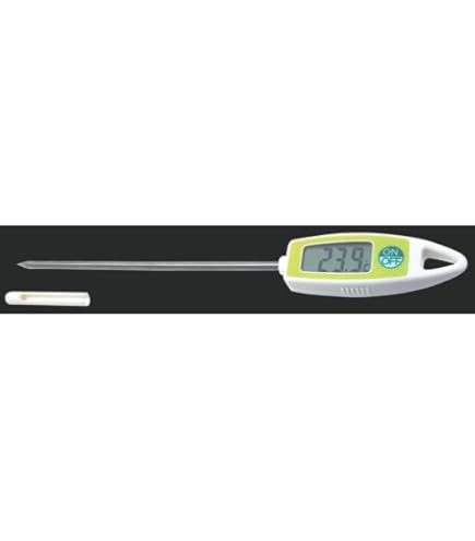 シンワ測定 ホームサーモ デジタルT クッキング用 ピンク 72978 6g7v4d0 ホームサーモ デジタル T 温度クッキング用 ピンク - シンワ測定株式会社