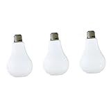 B Baosity 3個　透明　球形　ガラス　植物　花　花瓶　水耕容器　ボトル　