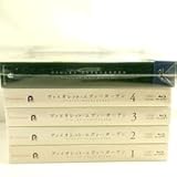 初回版 ヴァイオレット・エヴァーガーデン BluRay 1～4巻 + 外伝 ５本セット