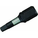 Milwaukee 48-32-4605 #2 Square Recess Shockwave 1 Insert Bit 5-Pack [並行輸入品]