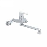 LIXIL(INAX):キッチンシャワーシングルレバー ノルマーレ ＜SF-HE433S＞ 型式:SF-HE433SN
