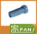 鉄製 単管打込ホルダー 繰り返し使えます！ Φ48.6mm 一般的な単管用