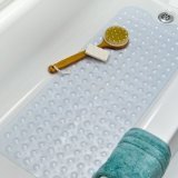 Extra Longバスマット(クリア)