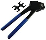 Zurn Medium Pex圧着ツールqcrt3 cm by Zurn