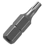 Vulcan 307321or #t15 Torx Screwdriver Bit 1" [並行輸入品]