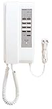 【アイホン】ワンタッチドアホン3・6親機・電気錠ボタン付[IE-8MD]
