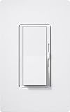 Lutron dvscf-103p-277gb Diva SC Fluor 277 V 3ウェイ