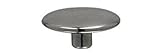 av7677 – CRLニッケルon真鍮ボタンUpholstery Fasteners