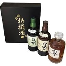 ウィスキー 響 白州 セット Amazon.co.jp: 特選酒箱入り サントリー ジャパニーズウイスキー飲み