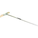 トンボ工業:トンボ アルミ柄替刃式伸縮レーキ 先幅600mm ASR600 型式:ASR600